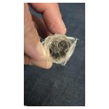 Roll of uncirculated 1989 Canadian Quarters