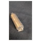 Roll of uncirculated Canadian Commemorative