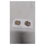 2009  James K. Polk Presidential $1 coins
