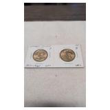 2-2013 Woodrow WilsonU.S Presidential $1 coins