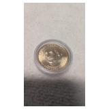 George Washington Dollar Coin 1789-1797