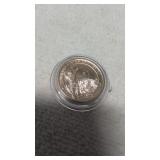 2015-P $1 Brilliant Uncirculated Business Strike