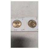 2-2013 Theodore Roosevelt Presidential $1 Coins