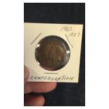 1867 - 1927 Canada Confederation Medal
