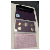 1987 United States Mint Proof Set