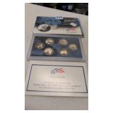 2009 United States Mint District of Columbia &
