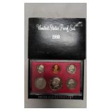 1980 United States Proof Set