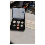 1976 Royal Canadian Mint Set