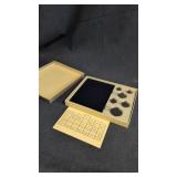 1987 Royal Canadian Mint 6-coin specimen set