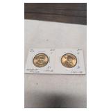 2-2014 Herbert Hoover Presidential $1 coin
