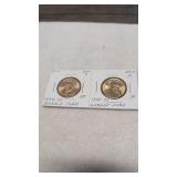 2-2016 Gerald R. Ford Presidential $1 coins