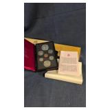 1974 Canada Royal Canadian Mint Double Dollar /