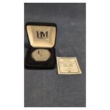 1920-2005 POPE JOHN PAUL II MEDALLION - LOW