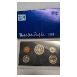 1968 United States Proof Set