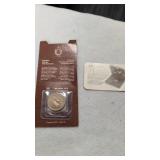 1976 Canada $100 Montreal Olympic Gold Coin .583