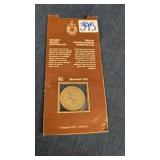 1976 Canadian Montreal Olympic $100 Gold Coin