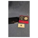 2005 Canadian Proof Silver Dollar