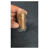uncirculated roll of 1992 Canadian 125th