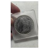 1921 United States Morgan Silver Dollar