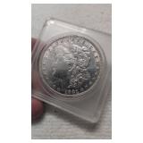 1921 United States Morgan Silver Dollar