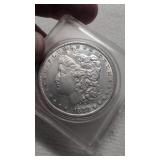 1879 United States Morgan Silver Dollar