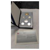 1988 Royal Canadian Mint Specimen Set