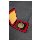 1971 Canada British Columbia Centennial Silver