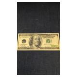 AB  41570656 A B2 -U.S. 1996 $100 VERY NICE 'BIG