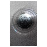 1943 Steel Lincoln Wheat Cent ,Mint Condition