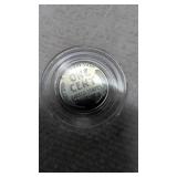 1943 Steel Lincoln Wheat Cent ,Mint Condition