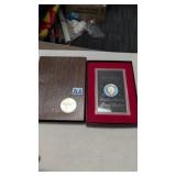 1971-S Sealed US Mint Proof Eisenhower Silver
