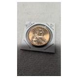 2015 U.S. Native American $1 Coin Glenna