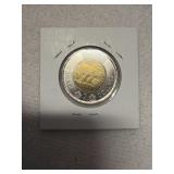 2015 Canada Classic Polar Bear $2 Two-Dollar