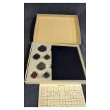 1985 Royal Canadian Mint 6-coin specimen set