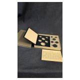 1986 Royal Canadian Mint 6-coin specimen set