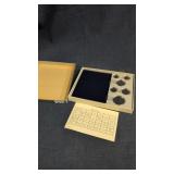 1986 Royal Canadian Mint 6-coin specimen set