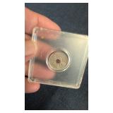 1936 France 5 Centimes Unc.