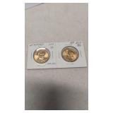 2-2013 William McKinley Presidential $1 coins