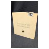 The war of 1812 coin collection Franklin Mint
