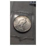 1922 P US Antique Silver PEACE DOLLAR U.S. Coin