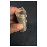 Roll of uncirculated 1992 Prince Edward Island