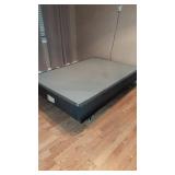 Double / Queen Box spring and bed frame