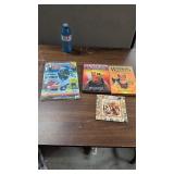 Books & Magazine