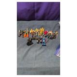 Bag of Action Figures