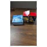 Yu-Gi-Oh & Despicable me toys