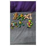 Teenage mutant Ninja turtles