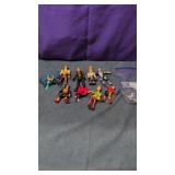 Bag of Action Figures