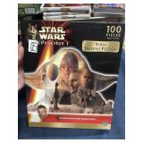 Star Wars  yoda  puzzle