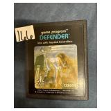Defender Atari game