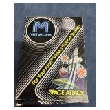 Space attack Atari game